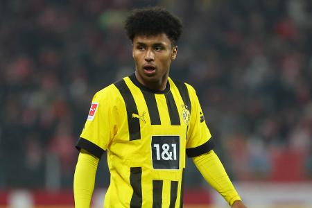 Karim Adeyemi - Note: 4,5 - Unterstützte Ryerson auf der linken Seite immer wieder defensiv. Offensiv von Pedersen gut in Schach gehalten. Erzeugte zu selten Überraschungsmomente und konnte seine Schnelligkeit durch die tiefe Positionierung des FCA kaum ausspielen. Ließ sich zudem Augsburger Nickligkeiten immer wieder provozieren. Einer der schlechteren Auftritte des Youngsters in der Rückrunde.