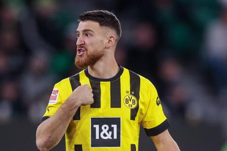 Salih Özcan (ab 72.) - ohne Benotung - Sollte in den letzten 20 Minuten für mehr Stabilität im Mittelfeld sorgen. Sorgte für einige Ballgewinne im Mittefeld.