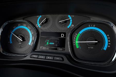 Opel Zafira-e Life