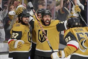 NHL-Play-offs: Vegas baut Führung aus