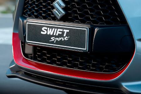 Suzuki Swift Sport 20 Aniversario Sondermodell Spanien