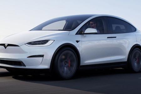 Tesla Model X MK 1 ab 2016 Facelift 2021