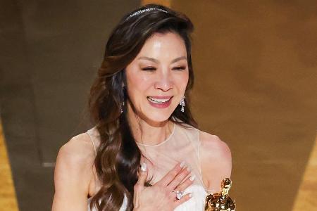 Michelle Yeoh: Kein Sequel für Michelle Yeoh: Kein Sequel für