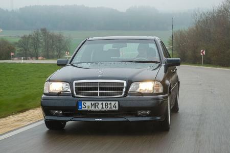 Mercedes C 36 AMG W202 (1997)