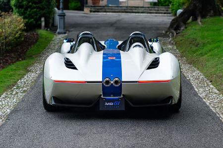 Ken Okuyama Kode61 Birdcage