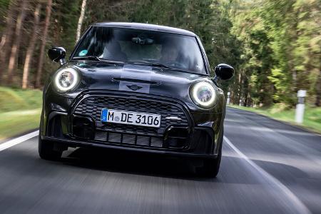 Mini John Cooper Works 1to6 Edition 2023