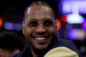 Früherer NBA-Star Anthony beendet Karriere
