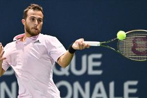 144.000 Euro Strafe für Tennis-Pfuscher Gaston