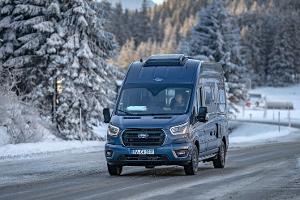 10 neue Transit-Camper im Überblick