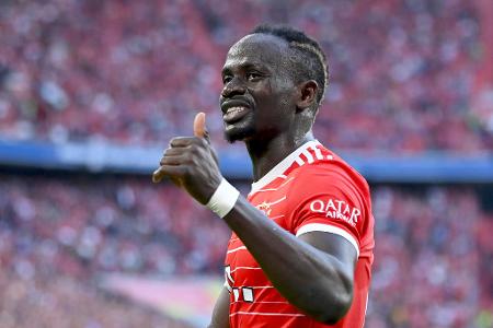 Sadio Mané (ab 87.) - ohne Bewertung - Wurde erneut erst nach Tel eingewechselt. Konnte in den letzten Minuten praktisch nichts mehr beisteuern.