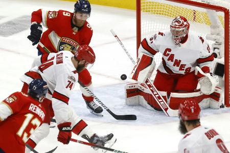 NHL: Florida vor Finaleinzug NHL: Florida vor Finaleinzug