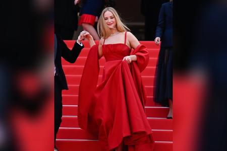 Schauspielerin Jennifer Lawrence