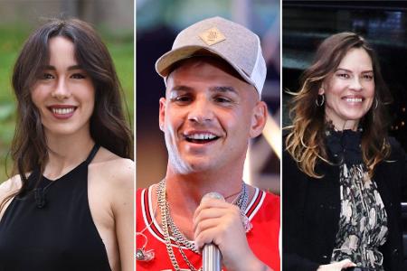 Babyglück bei den Promis: Diese Stars bekamen 2023 bereits Nachwuchs