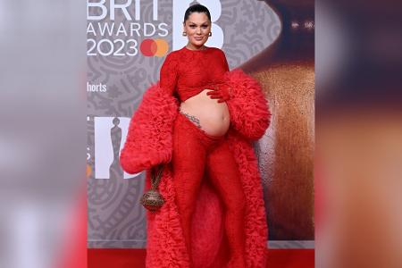 Jessie J ist jetzt Mutter.
