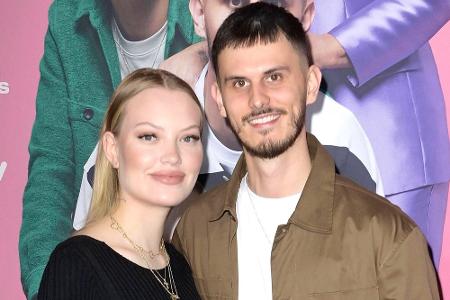 Cheyenne Ochsenknecht und Nino sind wieder Eltern geworden.
