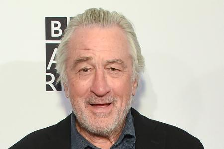 Robert De Niro ist siebenfacher Vater.