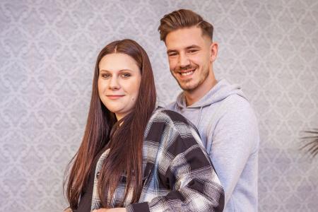 Lavinia Wollny und Tim sind zweifache Eltern.