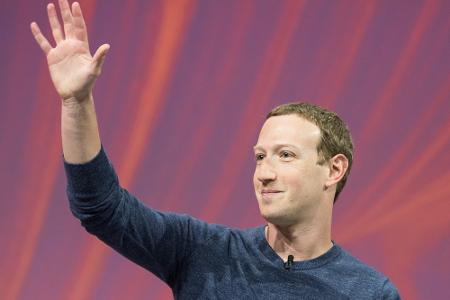 Mark Zuckerberg hat drei Töchter.