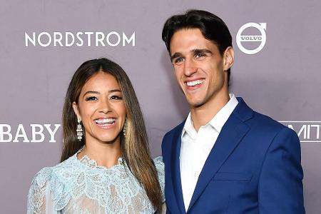 Gina Rodriguez und Joe LoCicero sind Eltern eines Jungen.