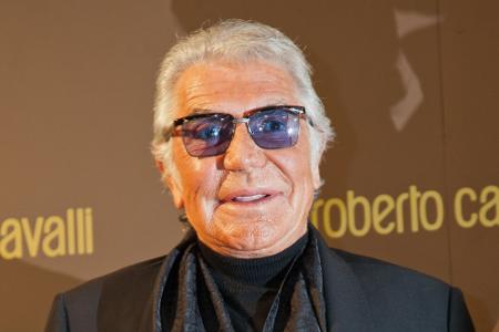 Mit 82 Jahren wurde Roberto Cavalli wieder Vater.