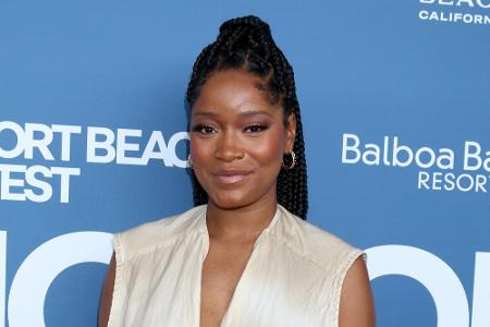 Keke Palmer ist Mutter eines Sohnes.