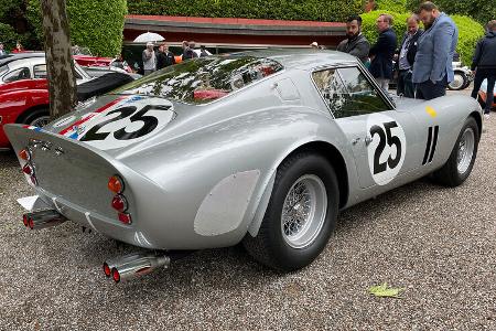 Concorso d'Eleganza Villa d'Este 2023