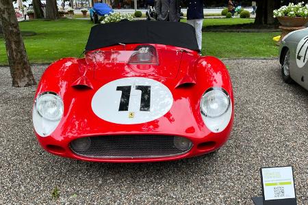 Concorso d'Eleganza Villa d'Este 2023
