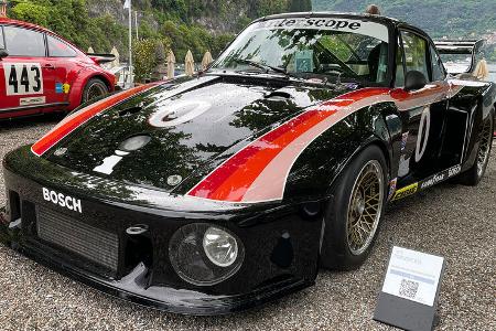 Concorso d'Eleganza Villa d'Este 2023