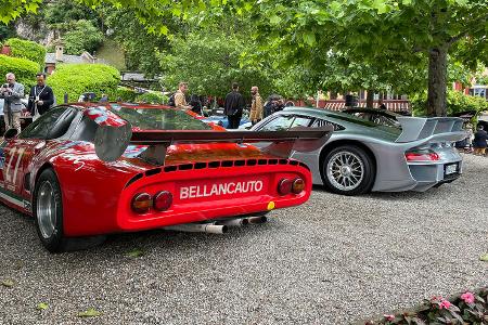 Concorso d'Eleganza Villa d'Este 2023