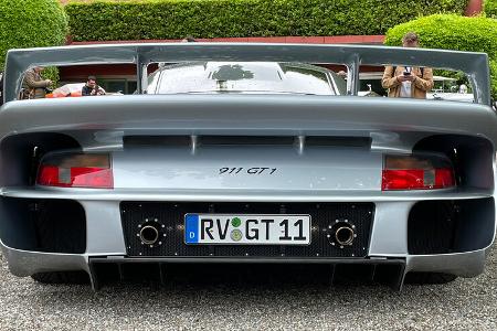 Concorso d'Eleganza Villa d'Este 2023