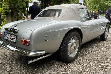 Concorso d'Eleganza Villa d'Este 2023