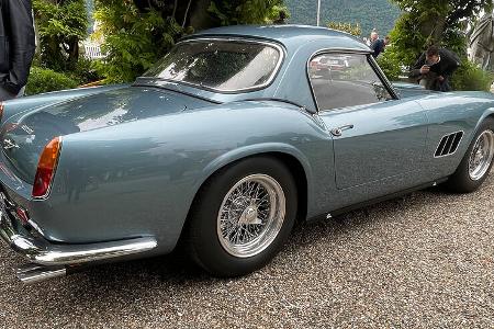 Concorso d'Eleganza Villa d'Este 2023