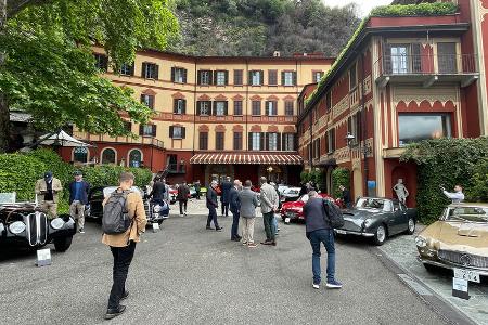 Concorso d'Eleganza Villa d'Este 2023