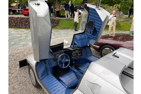 Concorso d'Eleganza Villa d'Este 2023