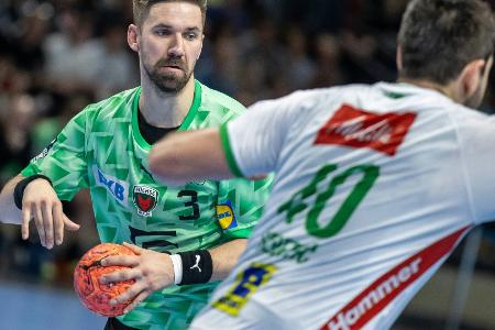 Handball: Wiede 