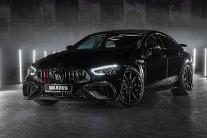Brabus 930 Mercedes-AMG GT 63 S E Performance