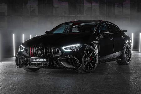 Brabus 930 Mercedes-AMG GT 63 S E Performance