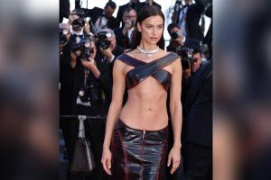 Irina Shayk beim Filmfestival: Sind ihre Outfits zu sexy für Cannes?