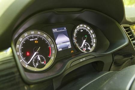 Ford Kuga Skoda Kodiaq Gebrauchtwagenvergleich 2023