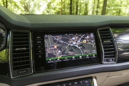 Ford Kuga Skoda Kodiaq Gebrauchtwagenvergleich 2023
