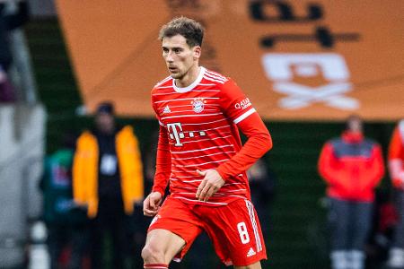 Leon Goretzka (bis 69.) - Note: 4,0 - Machte in kritischen Momente immens wichtige Wege in der Defensive. Ansonsten im Mittelfeldspiel oft nicht so konsequent. Kam selten über die Rolle des Mitläufers hinaus.