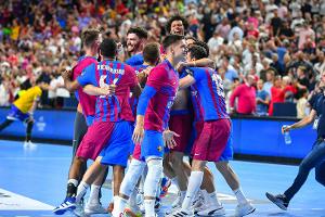 Final Four: Magdeburg trifft im Halbfinale auf Barcelona