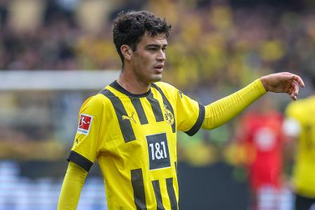 Gio Reyna (ab 90.) - ohne Benotung - Konnte in der Nachspielzeit keine entscheidenden Akzente mehr setzen.