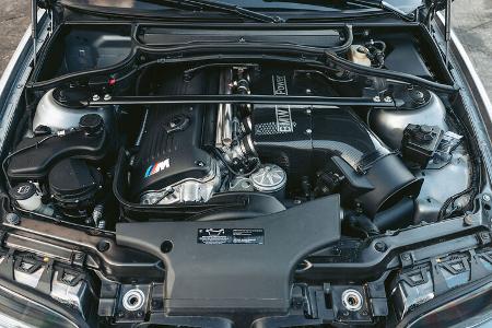 BMW M3 E46 CSL (2003) Motor