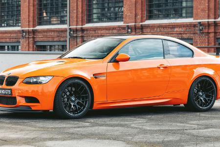 BMW M3 E92 GTS (2010) Front