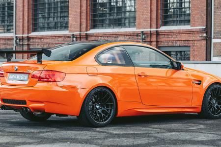 BMW M3 E92 GTS (2010) Heck