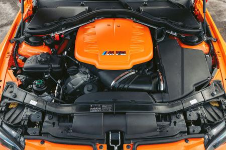 BMW M3 E92 GTS (2010) Motor