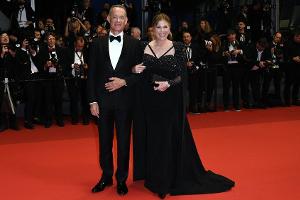 Tom Hanks und Rita Wilson: Ärger auf dem roten Teppich in Cannes