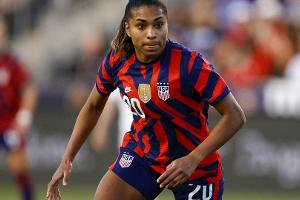 Frauen-WM: Weltmeister USA muss auf Macario verzichten