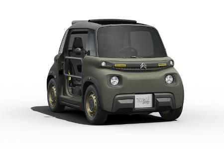 06/2022, Citroen My Ami Buggy